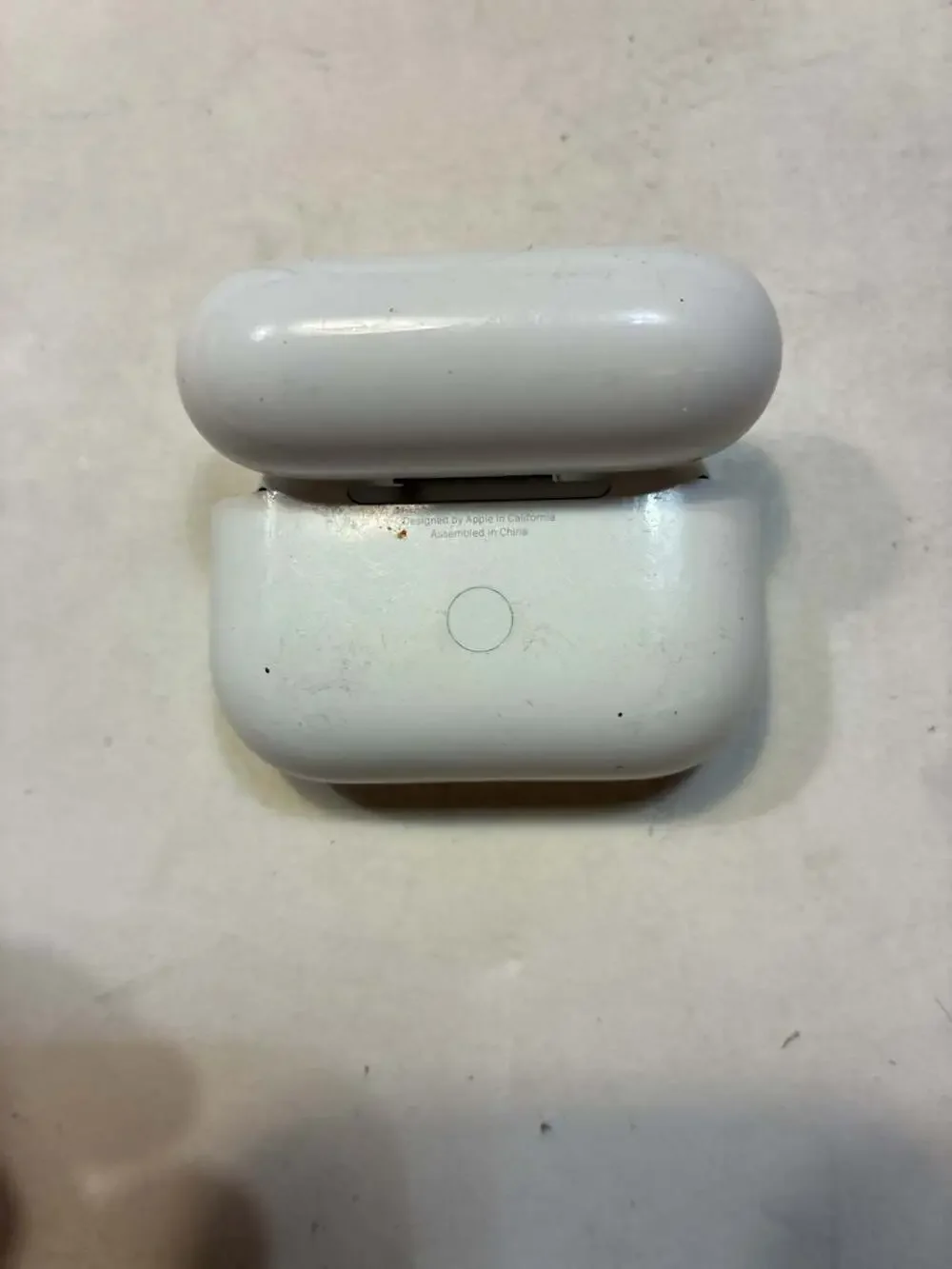Apple gently used